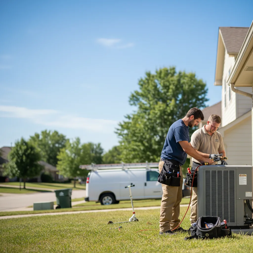 AC Repair in Farmland